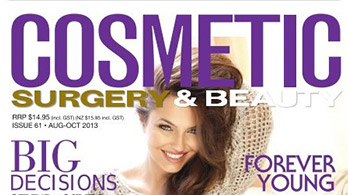 cosmetic surgery cover